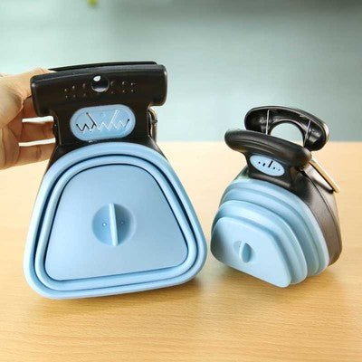 Pet-Champ™ Pooper Scooper - die schlaue Hundekotschaufel - PET-CHAMP