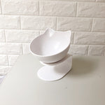Anti-slip Cat Food Bowl Cervical Protection - PET-CHAMP
