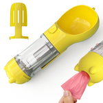 Pet-Champ™ 3-in-1 Trinkflasche für Hunde - PET-CHAMP