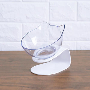Anti-slip Cat Food Bowl Cervical Protection - PET-CHAMP