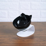 Anti-slip Cat Food Bowl Cervical Protection - PET-CHAMP