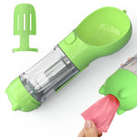 Pet-Champ™ 3-in-1 Trinkflasche für Hunde - PET-CHAMP
