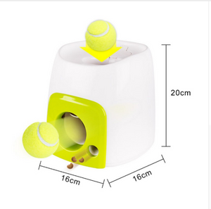 Pet Champ™ Fetch N Treat - Intelligenzspielzeug für Hunde - PET-CHAMP