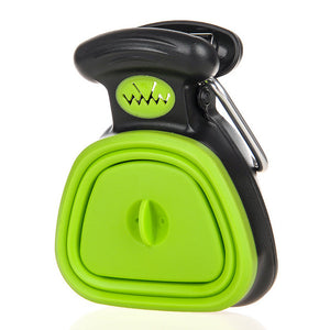 Pet-Champ™ Pooper Scooper - die schlaue Hundekotschaufel - PET-CHAMP