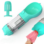 Pet-Champ™ 3-in-1 Trinkflasche für Hunde - PET-CHAMP