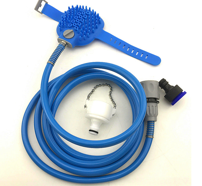 Pet-Champ™ 2-in-1-Badehandschuh - PET-CHAMP