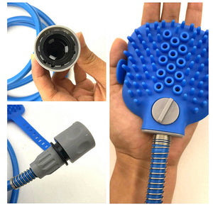 Pet-Champ™ 2-in-1-Badehandschuh - PET-CHAMP