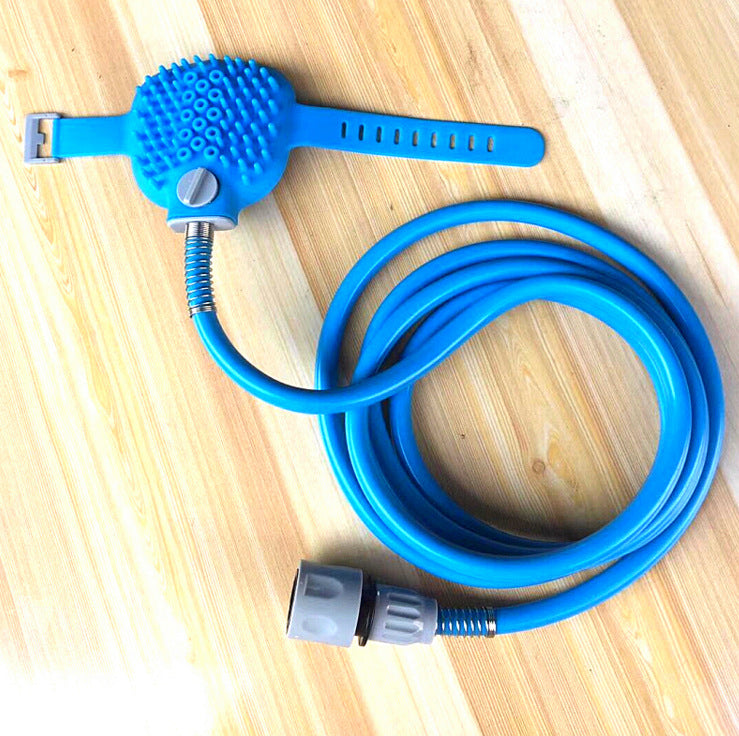 Pet-Champ™ 2-in-1-Badehandschuh - PET-CHAMP