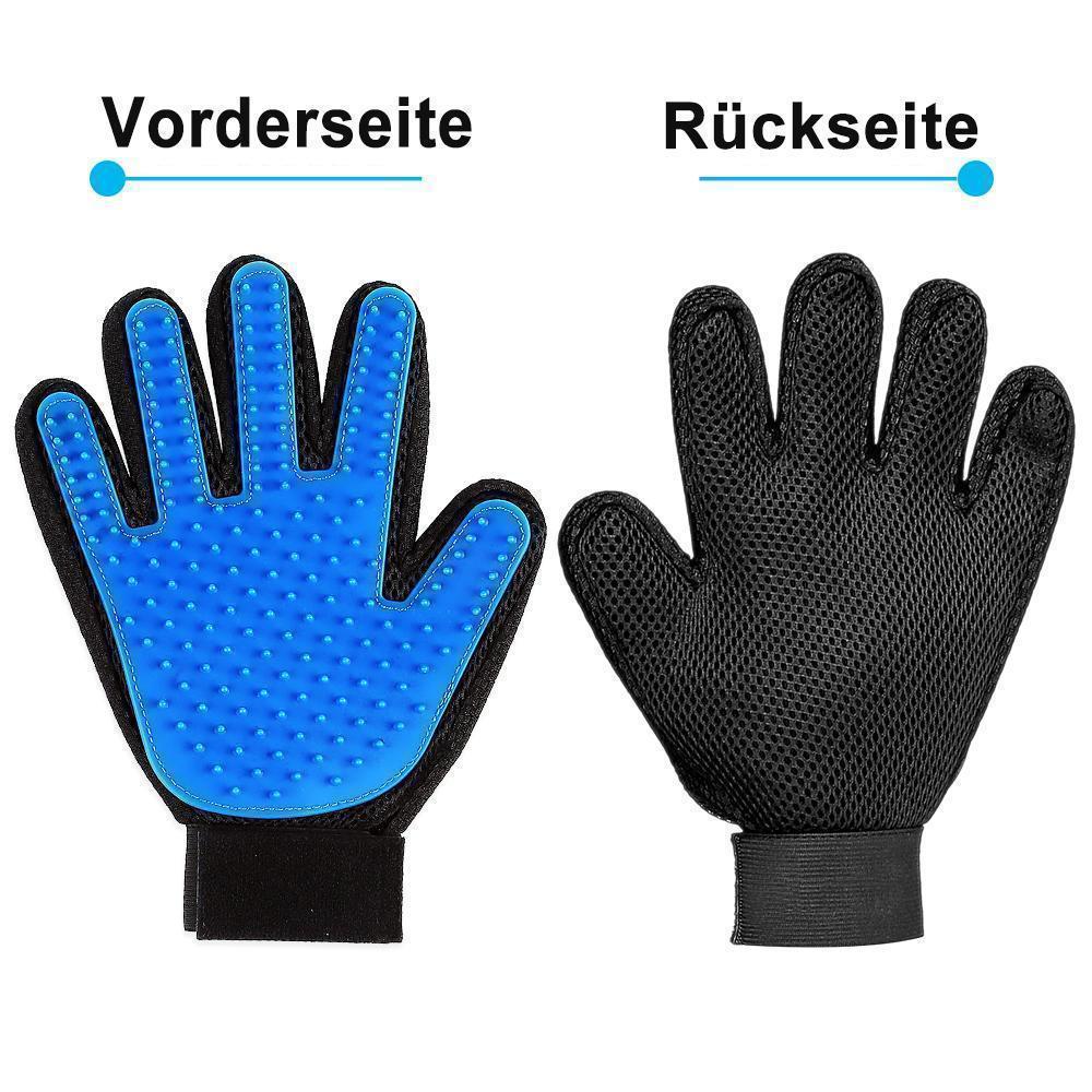 Pet-Champ™ Fellpflege Handschuh - PET-CHAMP