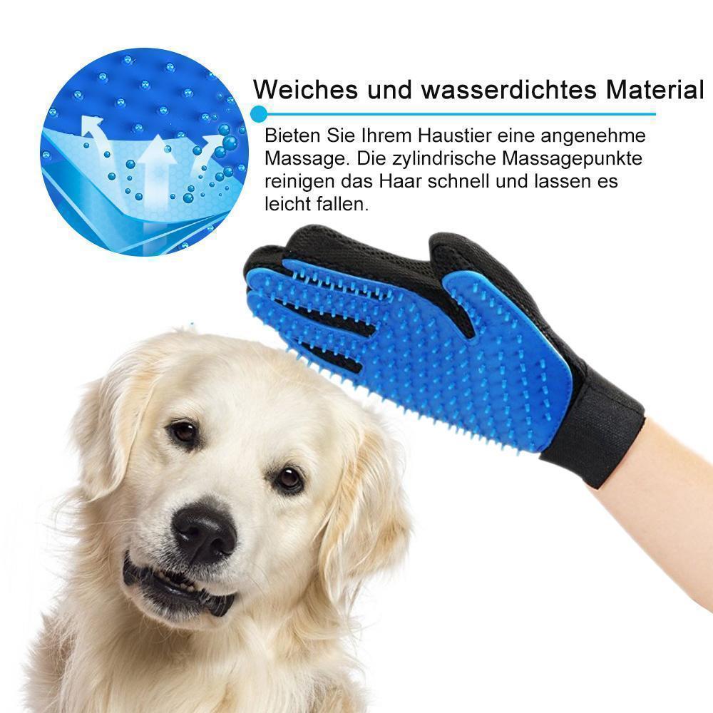 Pet-Champ™ Fellpflege Handschuh - PET-CHAMP
