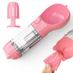Pet-Champ™ 3-in-1 Trinkflasche für Hunde - PET-CHAMP