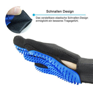 Pet-Champ™ Fellpflege Handschuh - PET-CHAMP