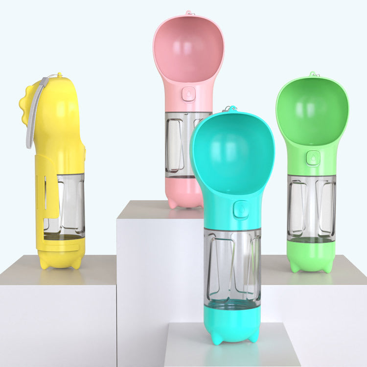 Pet-Champ™ 3-in-1 Trinkflasche für Hunde - PET-CHAMP
