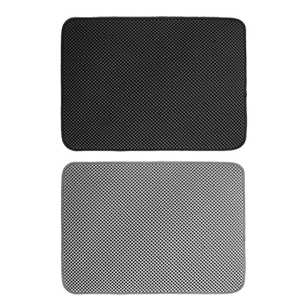 Pet-Champ™ Katzenstreu Matte als Vorleger - PET-CHAMP