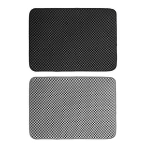 Pet-Champ™ Katzenstreu Matte als Vorleger - PET-CHAMP