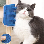 Pet-Champ™ Massage-Ecke und Schutz für Katzen in 11 verschiedenen Farben - PET-CHAMP