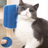 Pet-Champ™ Massage-Ecke und Schutz für Katzen in 11 verschiedenen Farben - PET-CHAMP