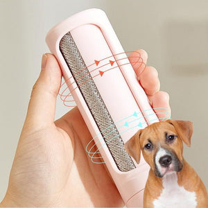 Pet-Champ™ Tierhaar- & Fellentferner im edlen Design - PET-CHAMP