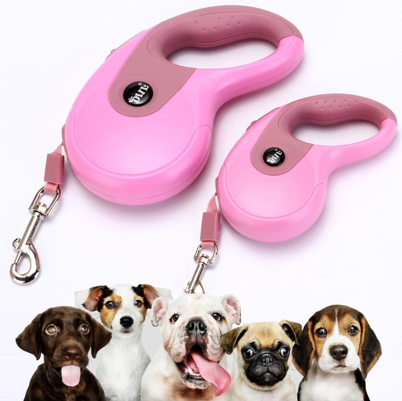 Pet-Champ™ Hundeleine aus belastbaren Nylonmaterial - PET-CHAMP