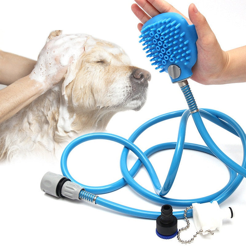 Pet-Champ™ 2-in-1-Badehandschuh - PET-CHAMP