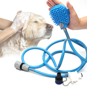 Pet-Champ™ 2-in-1-Badehandschuh - PET-CHAMP