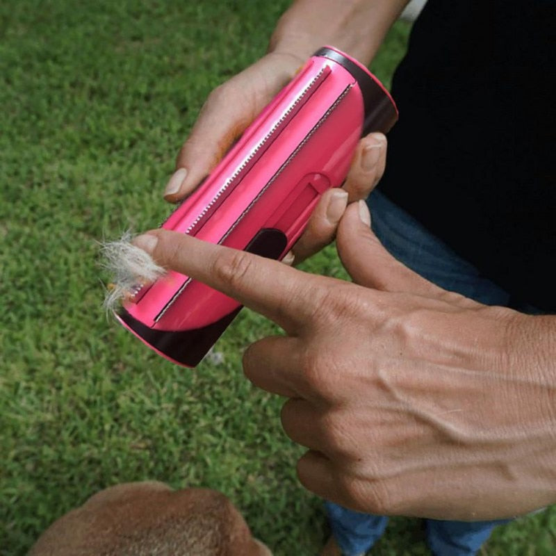 Pet-Champ™ 3-in-1 Unterfell- und Enthaarungsbürste - PET-CHAMP