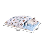 Pet-Champ™ Katzenschlafsack - PET-CHAMP