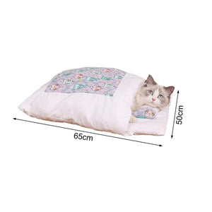 Pet-Champ™ Katzenschlafsack - PET-CHAMP