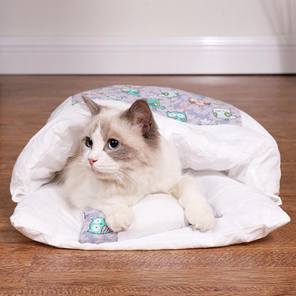 Pet-Champ™ Katzenschlafsack - PET-CHAMP