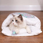 Pet-Champ™ Katzenschlafsack - PET-CHAMP