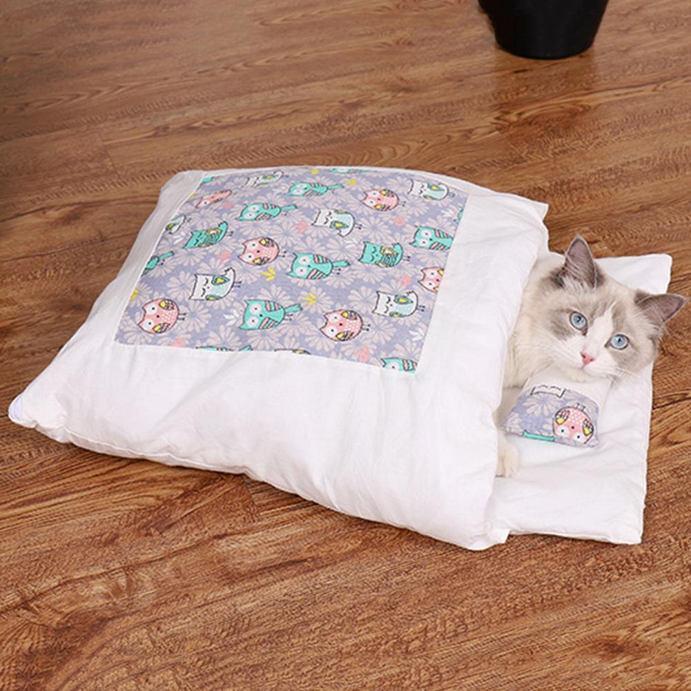 Pet-Champ™ Katzenschlafsack - PET-CHAMP