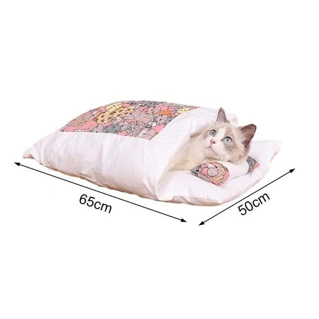 Pet-Champ™ Katzenschlafsack - PET-CHAMP