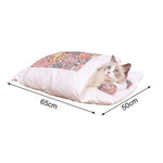 Pet-Champ™ Katzenschlafsack - PET-CHAMP