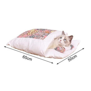 Pet-Champ™ Katzenschlafsack - PET-CHAMP