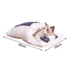 Pet-Champ™ Katzenschlafsack - PET-CHAMP