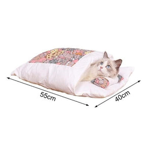Pet-Champ™ Katzenschlafsack - PET-CHAMP